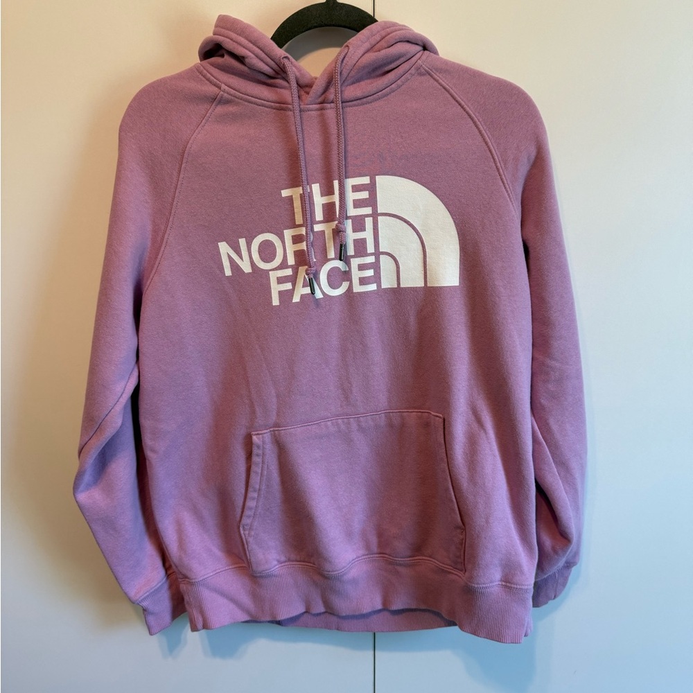 The North Face Lavender Sweatshirt